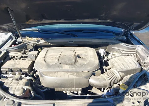 2021 Jeep Grand Cherokee Limited 4X2 из США, поврежденный, VIN 1C4RJEBG8MC603519